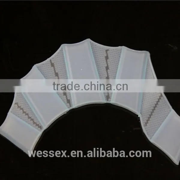 Silicone Gloves Swim Palm,diving Palm,swimming Equipment photo-4