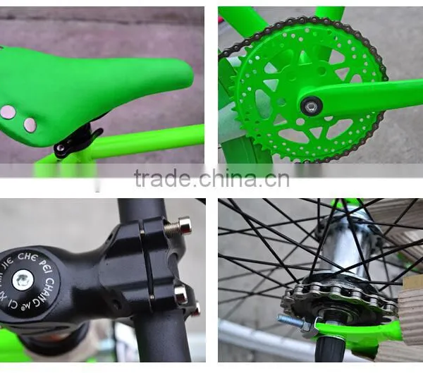 Single Speed Fixed Gear Bicycle And Fixie Bike Fixed Gear Bicycle Wholesale photo-5