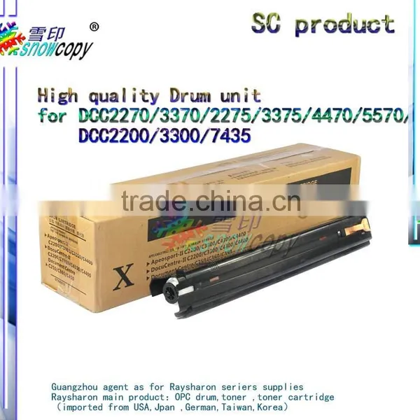 Drum Unit For DCC2270/3370/2275/3375/4470/5570/DCC2200/3300/7435