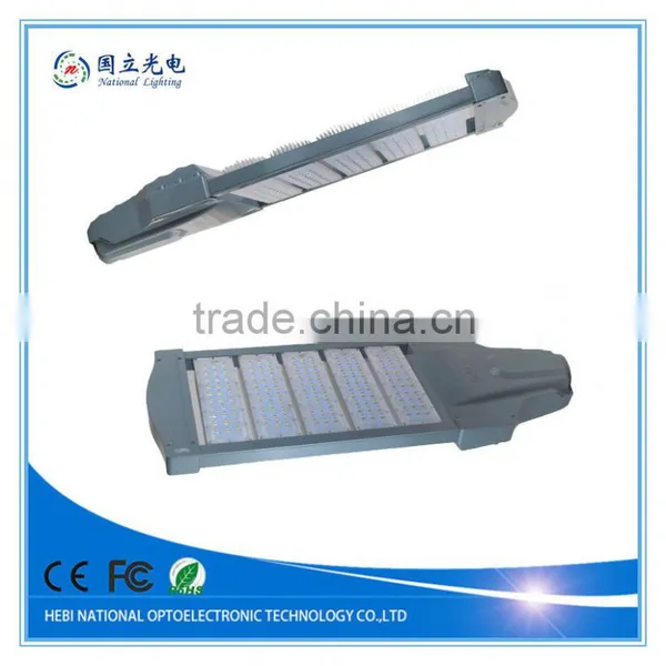 Professional IP65 Led Street Lamp Aluminium 150W Major Road photo-2