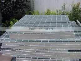 WELLTER Galvanized Steel Grating Plain Type