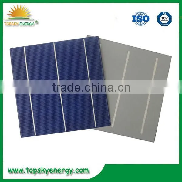 4.2 Watt 156 High Efficiency Poly Solar Cell photo-3