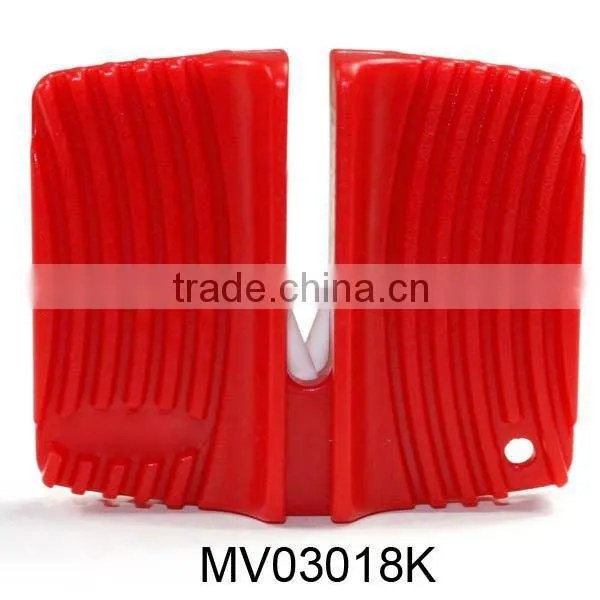 ceramic knife and scissors sharpener
