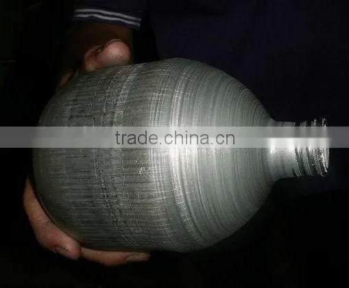 Water Bottle (cnc Metal Spinning Machine for Kettle Products) Cnc Spinning Machine photo-4