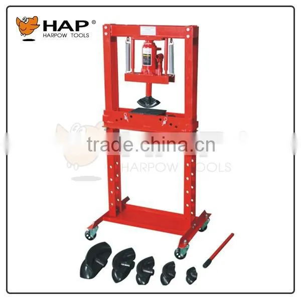 Top Quality Professional 12T Shop Press and Pipe Bender