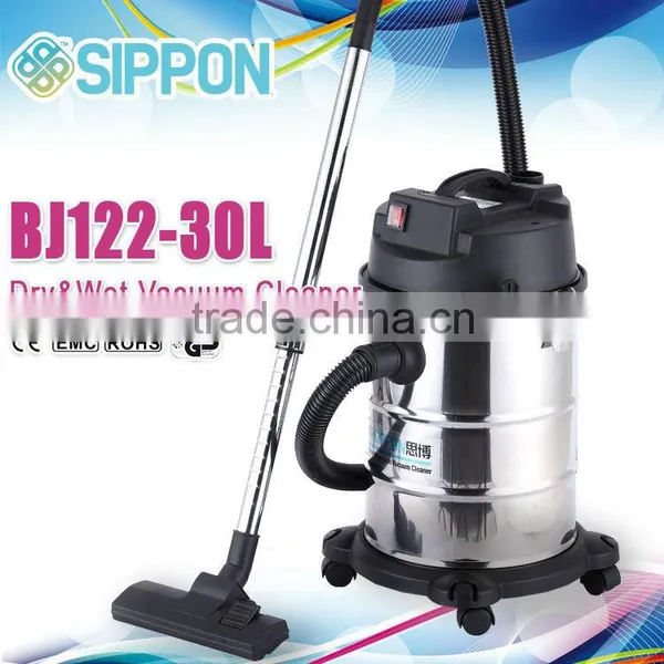 30L Wet And Dry Vacuum Cleaner With Best Quality in China photo-2
