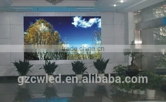 Supply p4 Indoor Full Color Led Display photo-5
