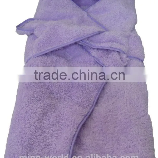 Fluffy Antibacterial Infants Toddlers Age Group Baby Cuddle Blanket photo-2