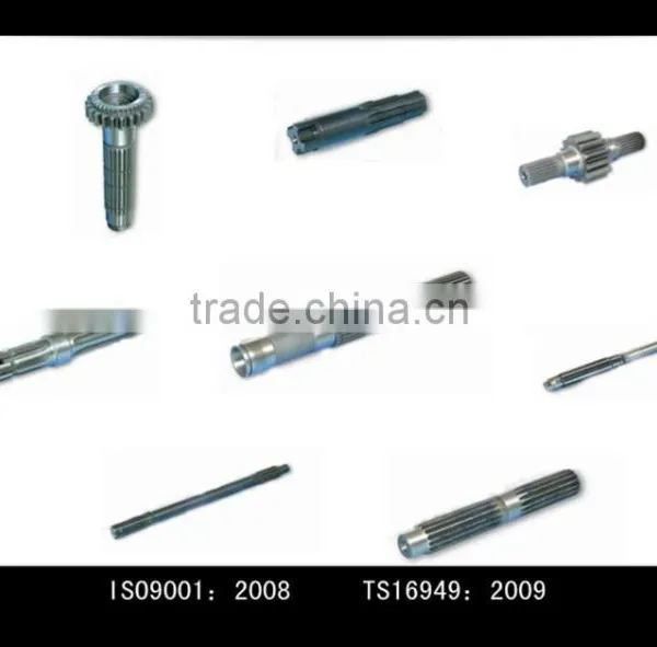 Gears for Agricultural Machine photo-2