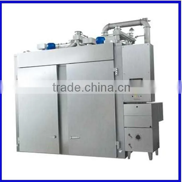 Automatic Sausage Smoking Machine With Good Price photo-2