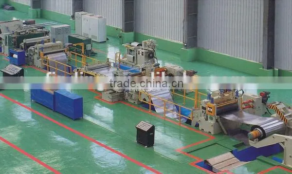 Fully Automatic High Precision Steel Coil Slitting Line photo-3