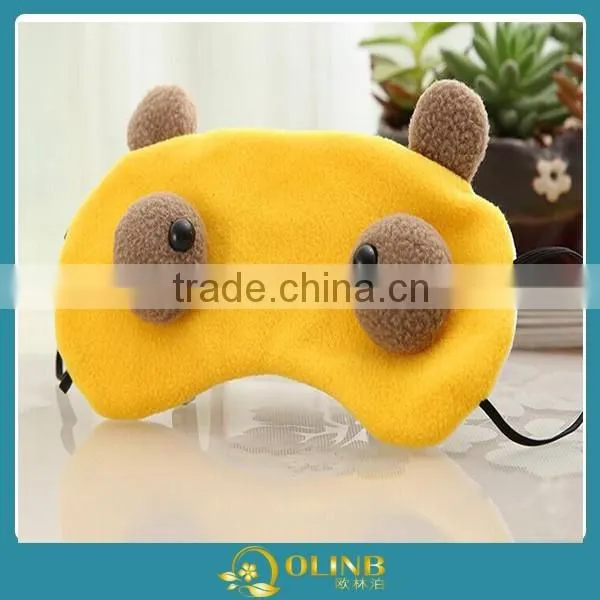 Cute Fancy Kids Eye Cover For Sleeping photo-3