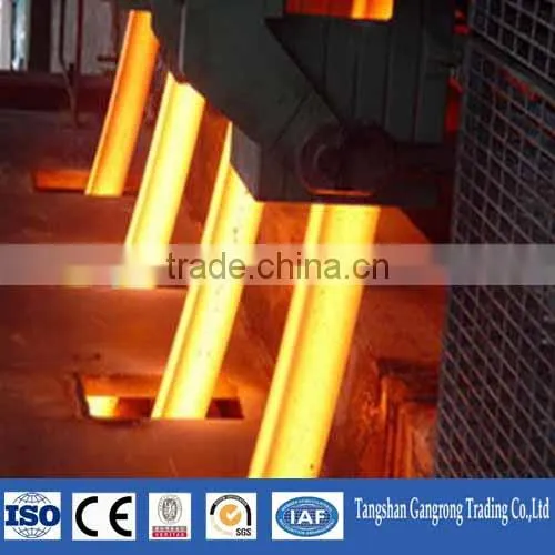 Various Material Steel Billets 130/130 From China