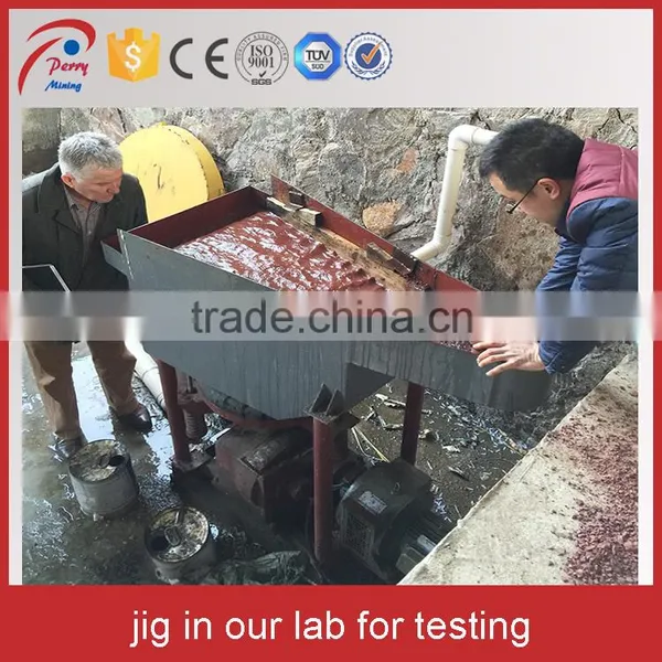 JT Series Gravity Separation Diamond Mining Equipment for Sale photo-5