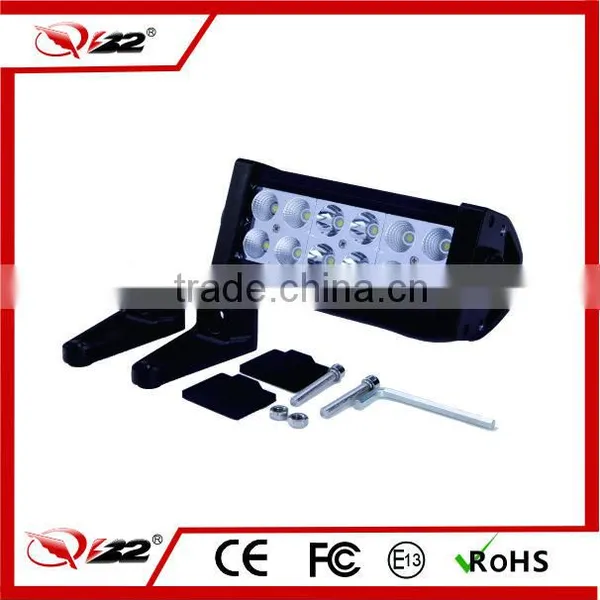 Flashing Offroad Pure White Led Light Bars 36W 72W 120W 180W 240W 300W Car Bar Lwd Light Bar photo-3