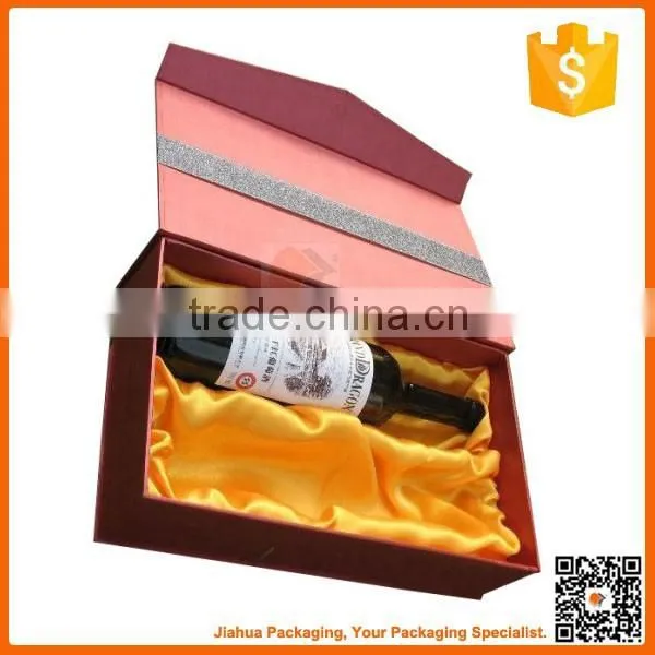 Hot Sale Low Price Wine Box Paper Gift Box Packaging photo-2