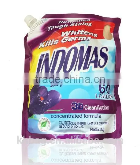 Spout Bag for Liquid photo-3