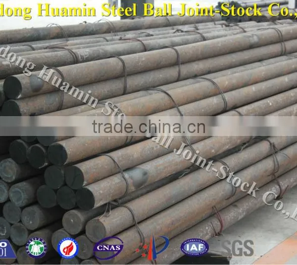 Manufacturers Sell Like Hot Cakes Length 2m- 6m Grinding Steel Bar For Mine photo-5