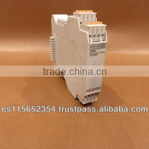 MWM I/O Controller Control System TEM EVO