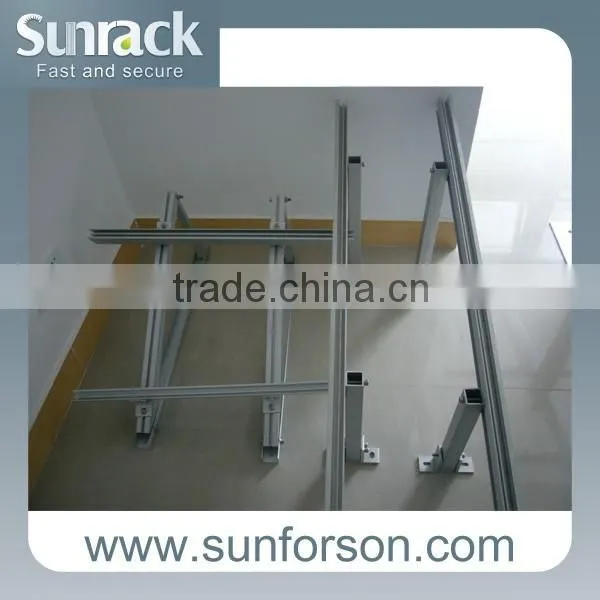 Solar Mounting Structure Solar System for Home photo-3