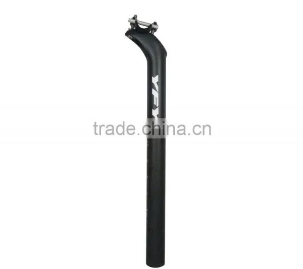 China Factory Price Supreme Quality Straight Bike Seat Post photo-2