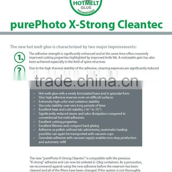 Imaging Solutions PurePhoto X-Strong Cleantec