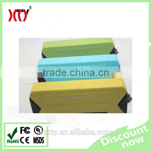 Multi Funcation Car Jump Starter 10000mAh,power Bank Car Jump Start, Jump Start Cars
