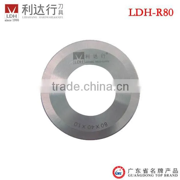 Professional Good Price Hot Selling SK2 Carbon Steel Industrial Cutting Knife photo-3