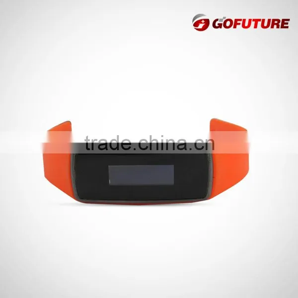 Smart Bracelet 2015,smart Sport Bracelet,LED Customized Power Bracelet,silicon Wristband photo-5