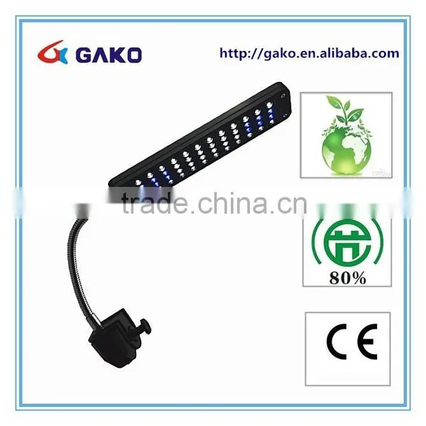 48pcs LED Pet Product Aquarium Light Underwater Fishing Led Clip Light photo-6