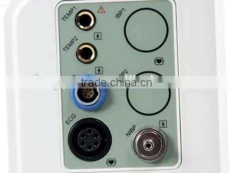Best Price Promotion--Multi-parameter ICU Patient Monitor-CE/FDA Approved photo-3