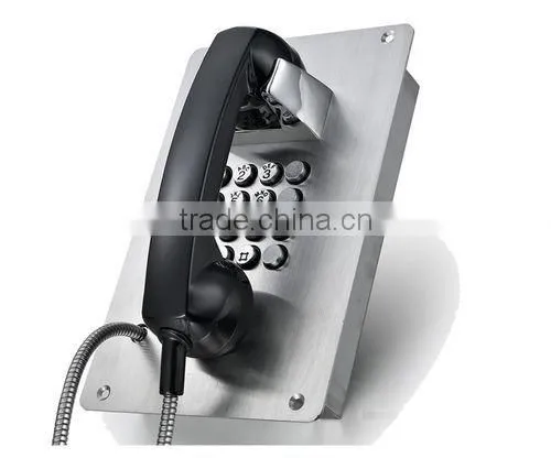 KNTECH Emergency Telephone Hotel Service Telephone Durability Tunnel Emergency Telephone Calls photo-2