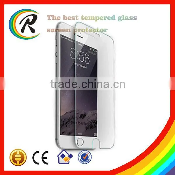 OEM Clear Tempered Glass for Iphone 6S Glass Screen Guard photo-6