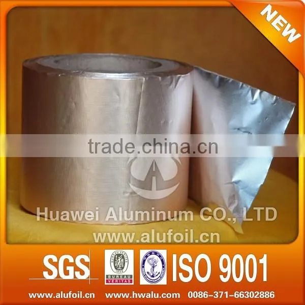1235 Laminated Aluminum Foil Paper for Cigarette Wrapping photo-2