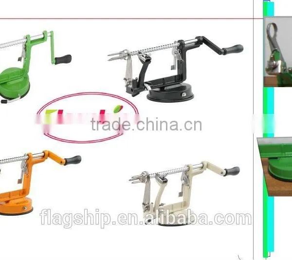 Commercial Manual Apple and Potato Peeler photo-4