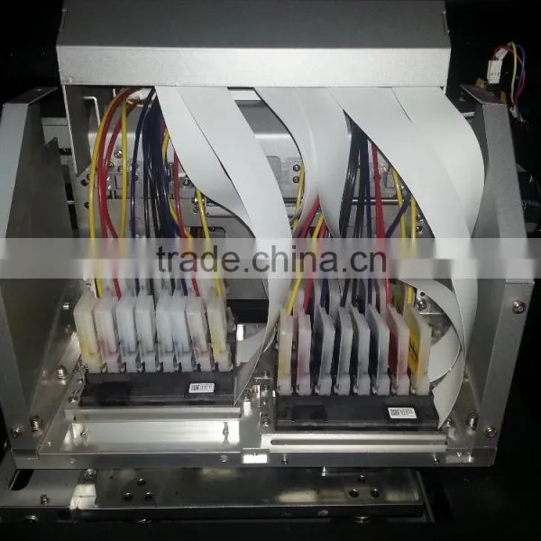 Shanghai Human 3.2M Eco Solvent Printer With Best Price !! photo-4
