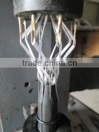 Fancy Cord Rope Making Machine photo-2