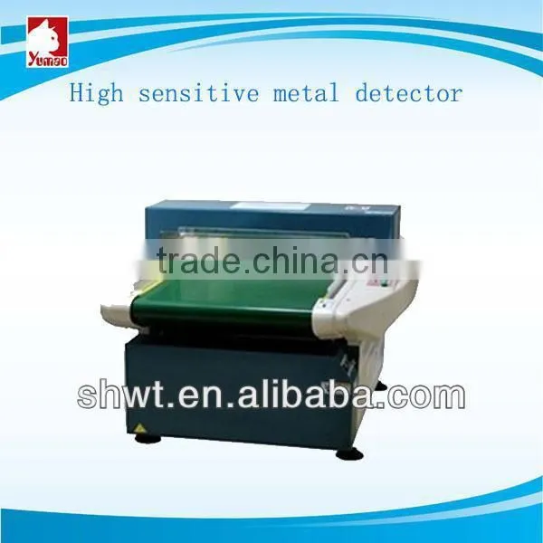 Metal Needle Detectors for Textile Industry