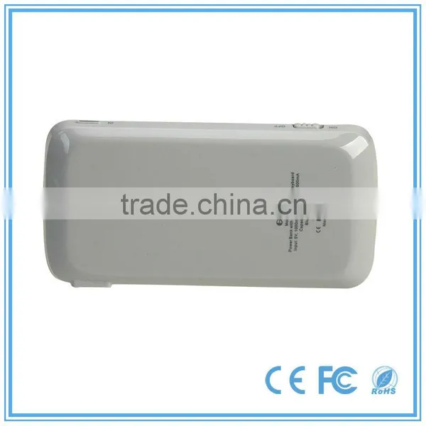 Best Selling Power Bank Plastic Silicone Keyboard for Samsung Galaxy Note 10.1 photo-6