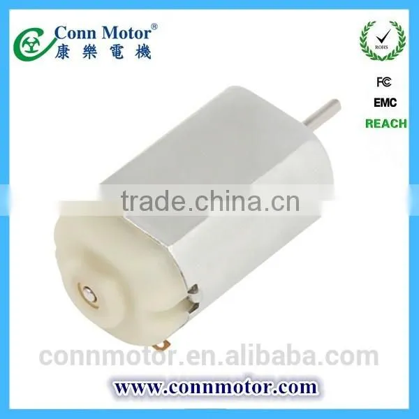 Latest Fashion Hot Sale Electric Brush Micro dc Motor
