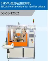 55kva Inverter Welder For Rectifier Bridge