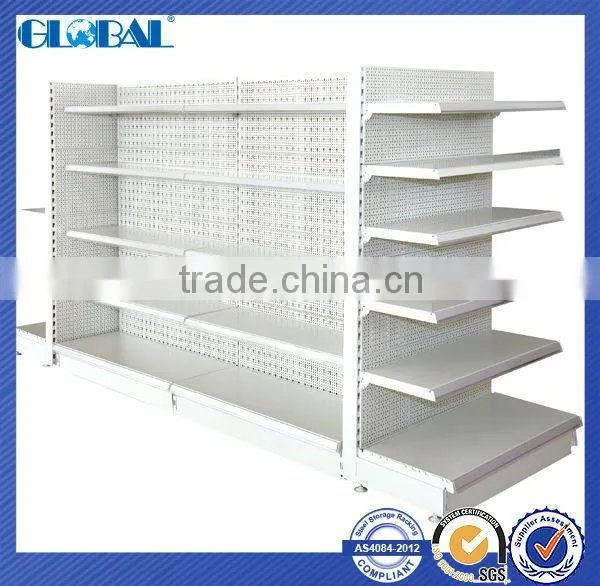 Customized Gondola Shelving