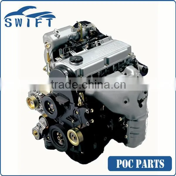 MITSUBISHI 4G63/4G6A 1.8T COMPLETE ENGINE photo-6