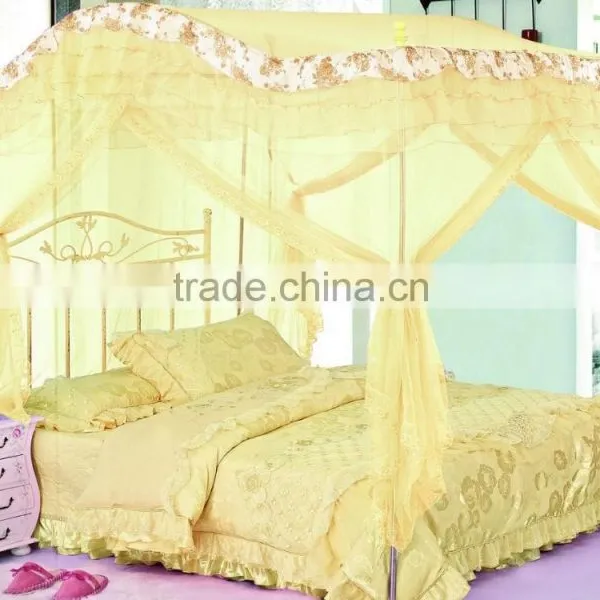 100% Polyester Long Lasting Insecticide Mosquito Net photo-2