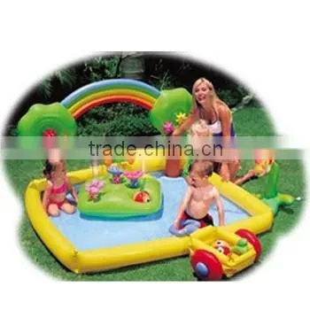 Giant Inflatable Family Swimming Pool photo-4