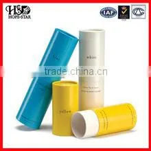 New Paper Packaging Handmade Paper Tube Box Packaging Paper Tube Packaging photo-2