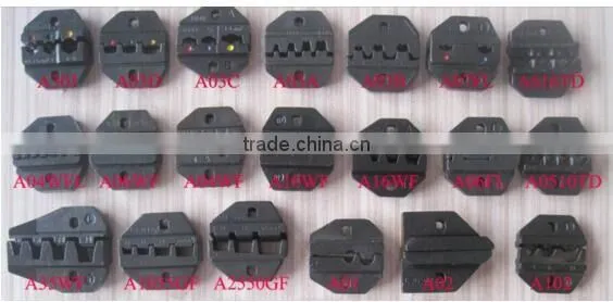 LSD High Quality Multi-functional Pneumatic Air Powered Wire Terminal Crimping Machine Am-10 Crimping Tools photo-4