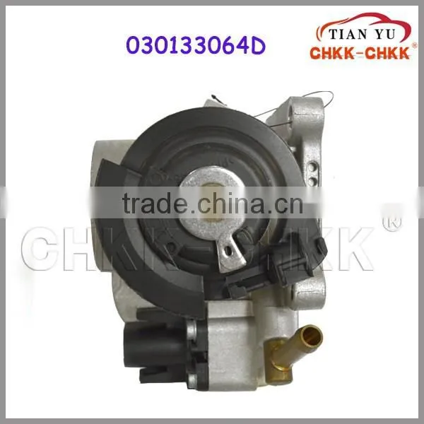 Electronic Throttle Body 030133064D W/TPS Position Sensor /Throttle Valve photo-4