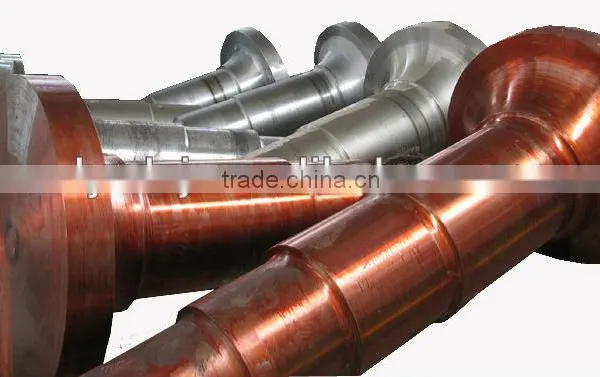 Steel Solid Shaft