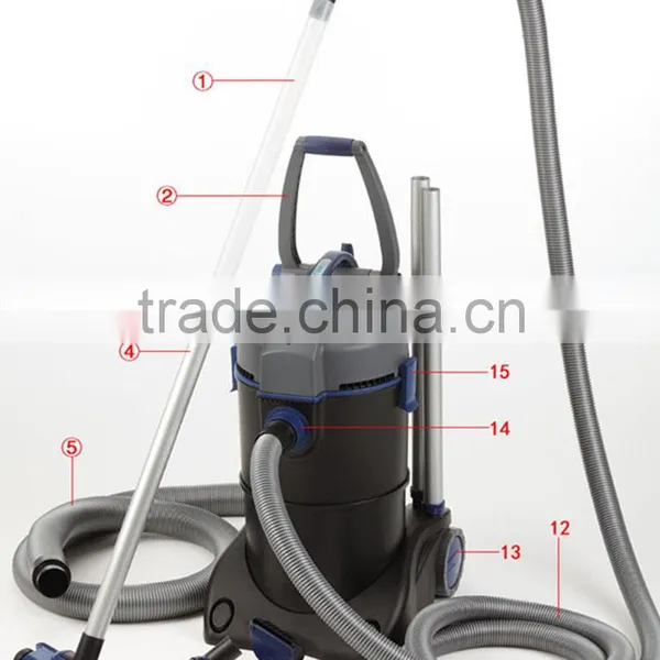 Automatic Aquabot Swiming Pool Vacuum Cleaners Cleaning Robot Equipment photo-3